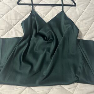 Dynamite Satin Slip Dress